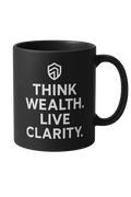 Clarity Wealth Systems Mug (Grey)