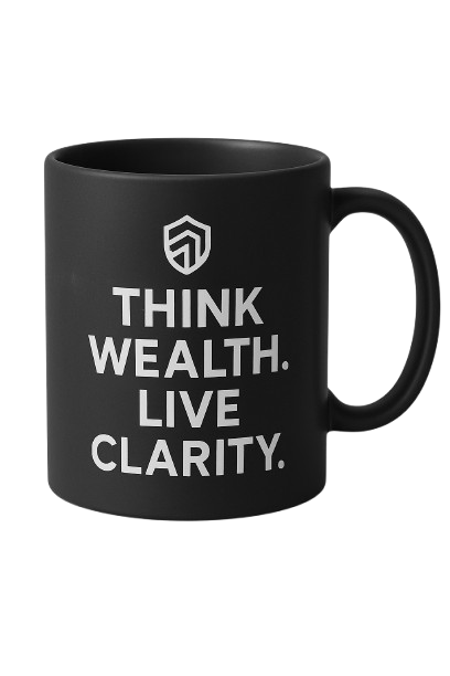 Clarity Wealth Systems Mug (Grey)