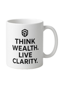 Clarity Wealth Systems Mug (White)