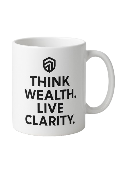 Clarity Wealth Systems Mug (White)