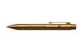 Clarity Wealth Systems Executive Brass Pen